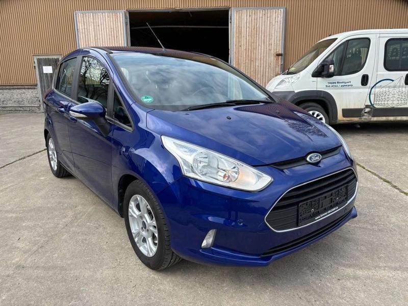 FORD B-MAX