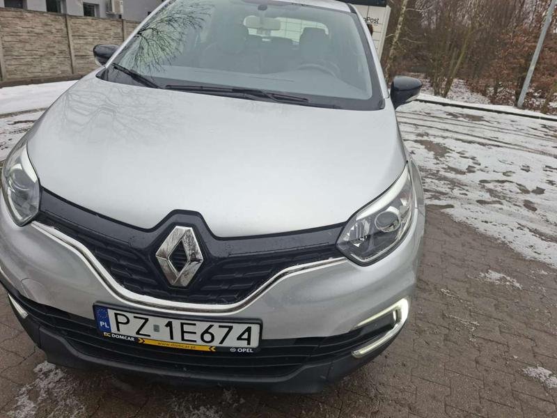 RENAULT CAPTUR