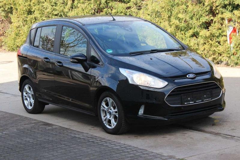 FORD B-MAX