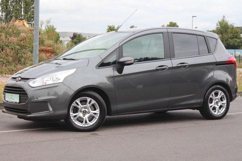 FORD B-MAX
