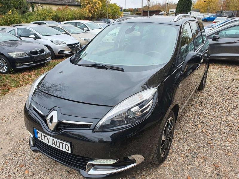 RENAULT GRAND SCENIC