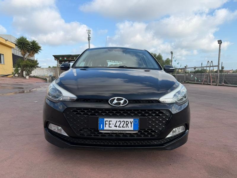 HYUNDAI I 20